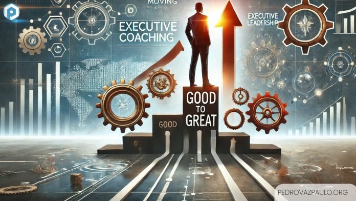 How PedroVazPaulo Executive Coaching Can Elevate Your Leadership Skills