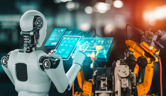 Robots Dot to Dot by Nattapong: A Creative Blend of Art and Robotics